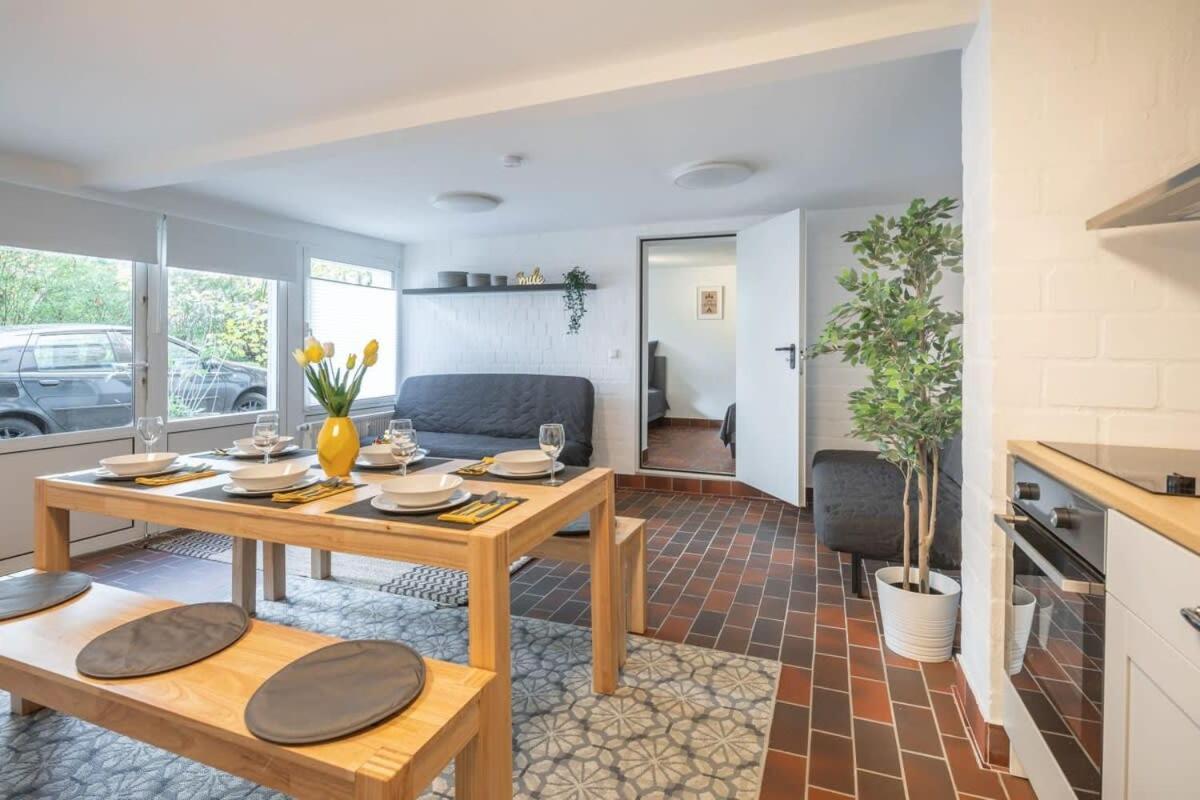 Hamburg City Apartment Exterior photo