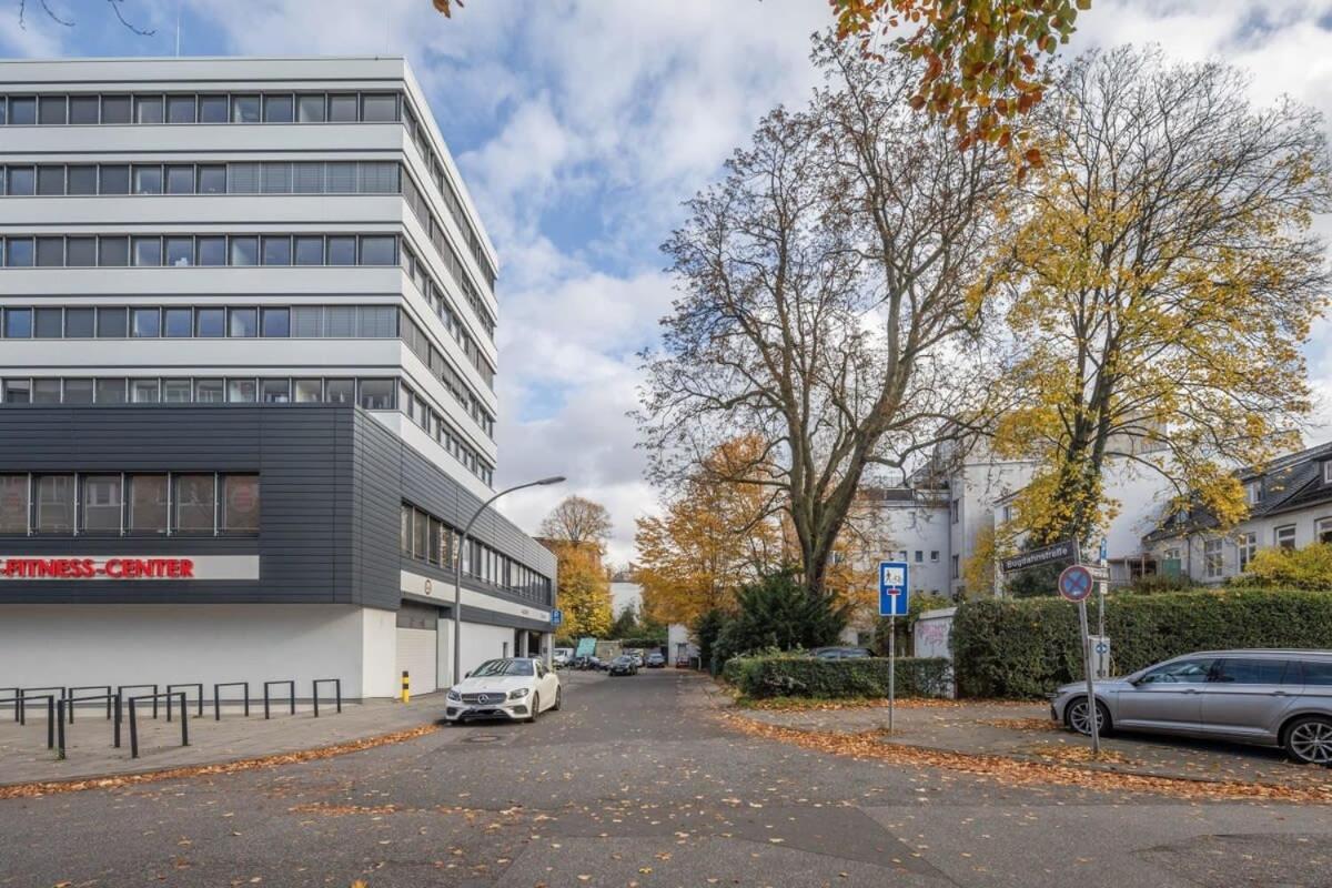 Hamburg City Apartment Exterior photo
